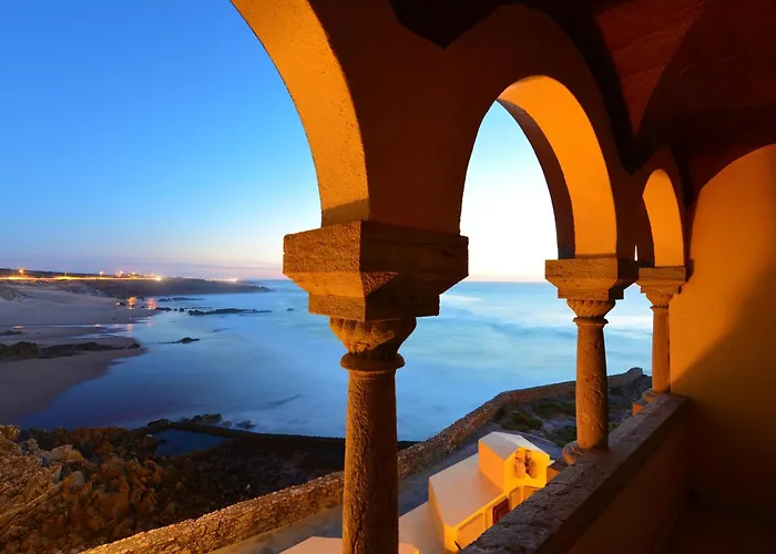 Fortaleza Do Guincho Relais & Chateaux