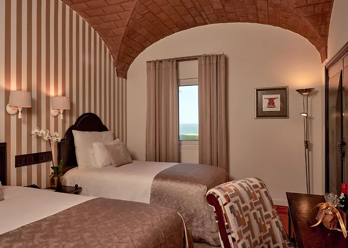 Fortaleza Do Guincho Relais & Chateaux