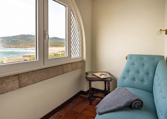 Hotel Fortaleza Do Guincho Relais & Chateaux