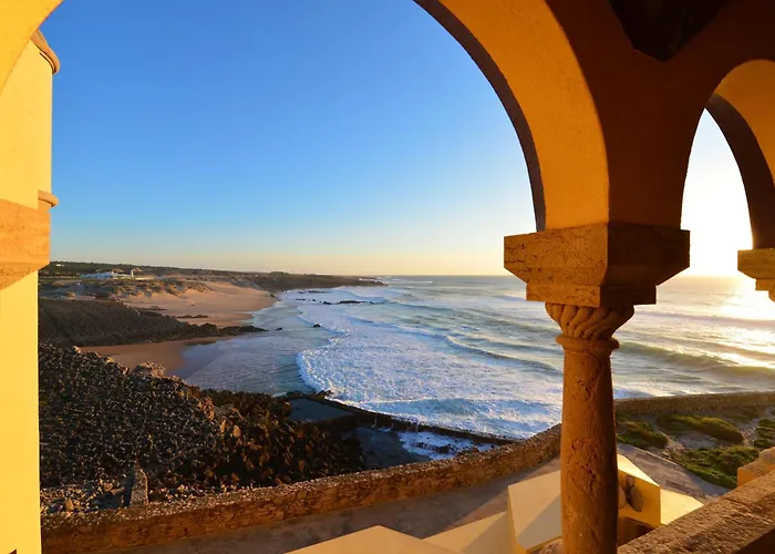 Hotel Fortaleza Do Guincho Relais & Chateaux Cascais