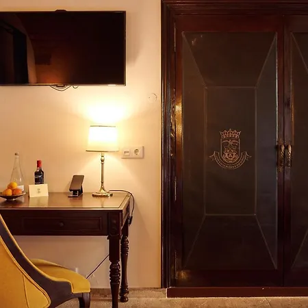 Hotel Fortaleza Do Guincho Relais & Chateaux