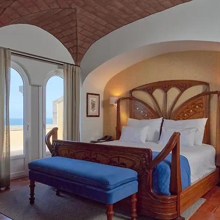 Fortaleza Do Guincho Relais & Chateaux Cascais