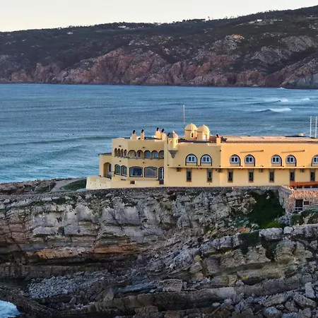 Fortaleza Do Guincho Relais & Chateaux