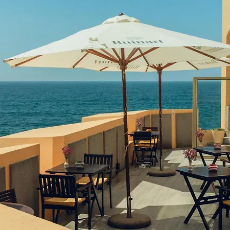 Fortaleza Do Guincho Relais & Chateaux Cascais