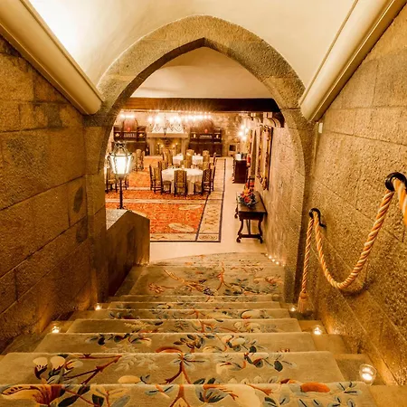 Hotel Fortaleza Do Guincho Relais & Chateaux Cascais