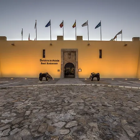 Fortaleza Do Guincho Relais & Chateaux 5* Cascais
