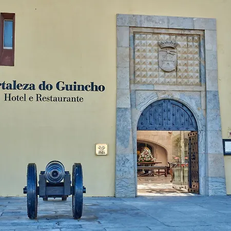 Fortaleza Do Guincho Relais & Chateaux Hotel